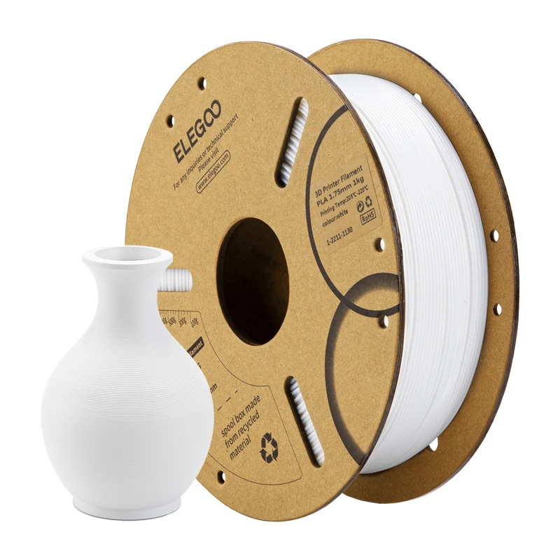 ELEGOO PLA Filament (alb) [1]
