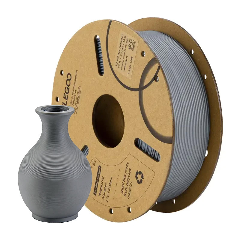 Filament PLA ELEGOO (Szary) [1]