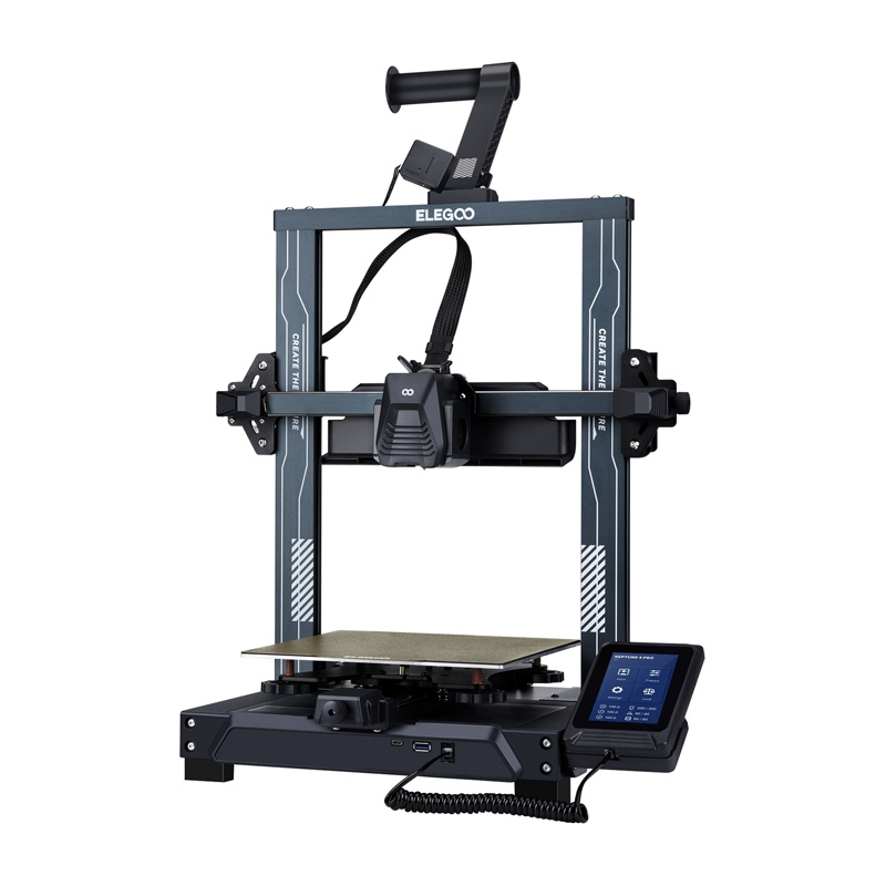 Imprimanta 3D ELEGOO Neptune 4 Pro [2]