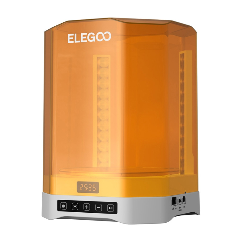 Dispozitiv de curatare si uscare a imprimarii ELEGOO Mercury Plus 3.0 [1]