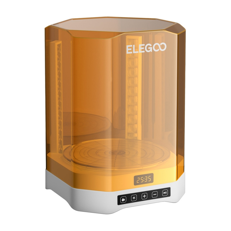 Dispozitiv de curatare si uscare a imprimarii ELEGOO Mercury Plus 3.0 [2]