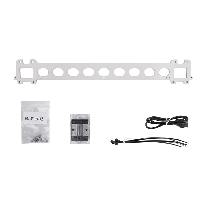 Consumabile & Accesorii Imprimante 3D - Placa de montare a capului de imprimare dublu ELEGOO pentru OrangeStorm Giga