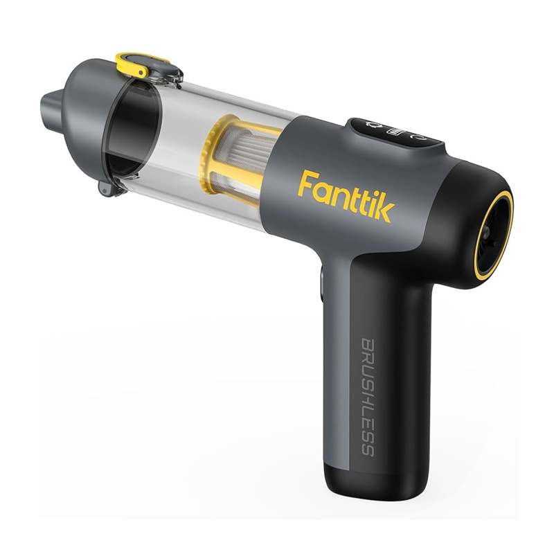 Aspirator auto portabil fara fir Fanttik Slim V9 Mix [1]