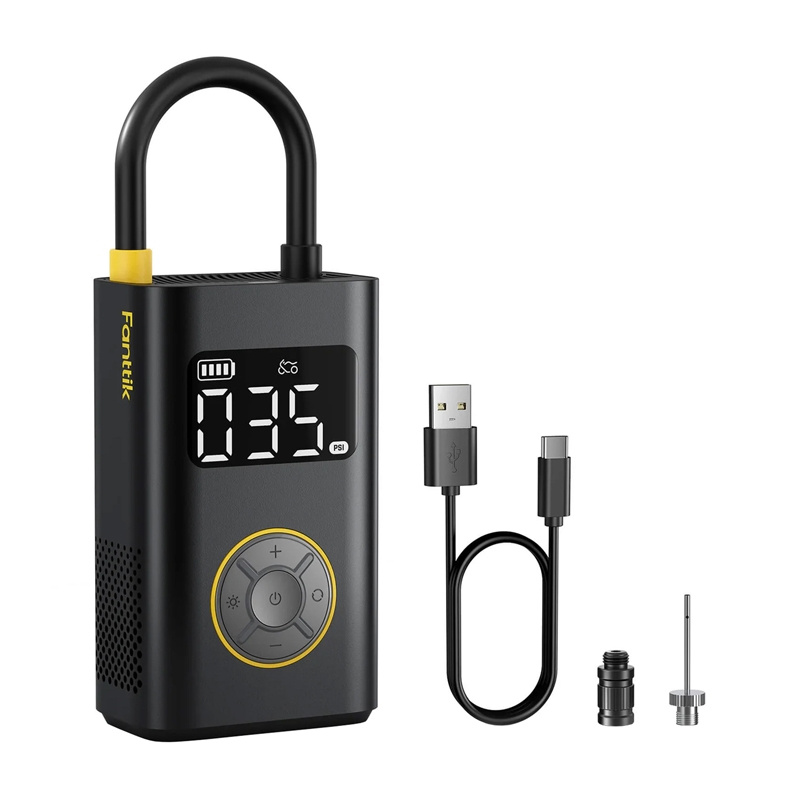 Compresoare Auto - Compresor portabil Fanttik X9 Pro