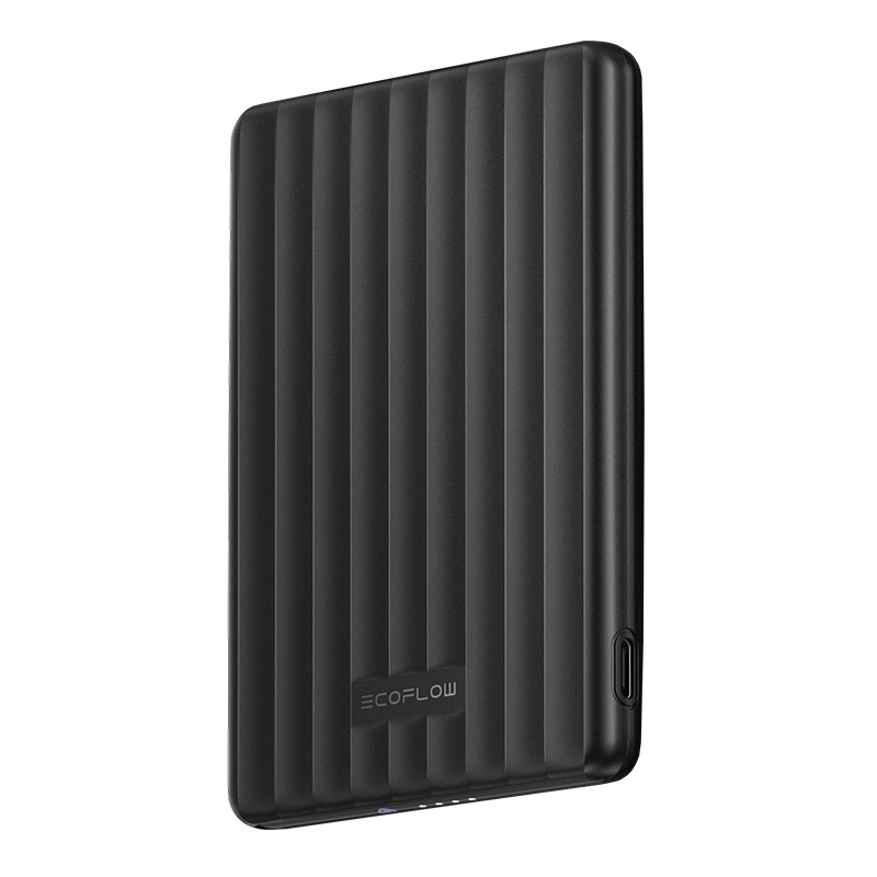 Bateterie externa EcoFlow RAPID Magnetic 5000 7.5W Negru [1]