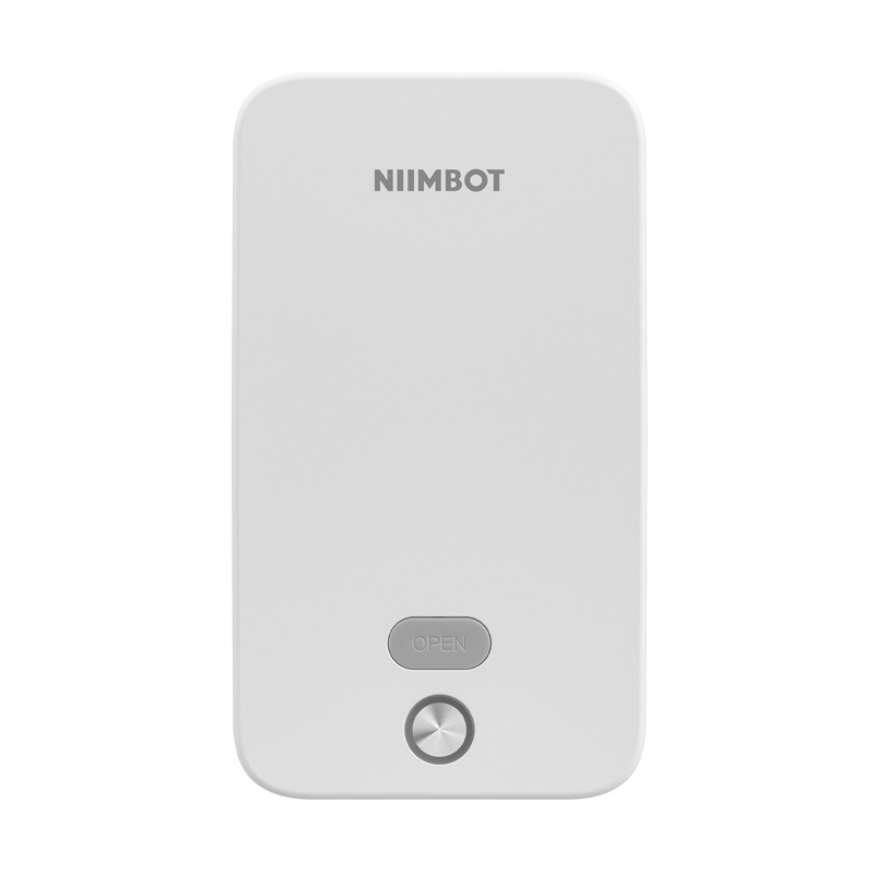 Imprimanta portabila de etichete Niimbot K2 (alb) [7]