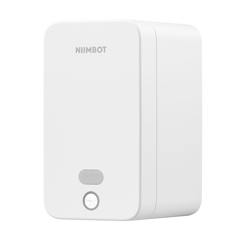 Imprimanta portabila de etichete Niimbot K2 (alb) [8]