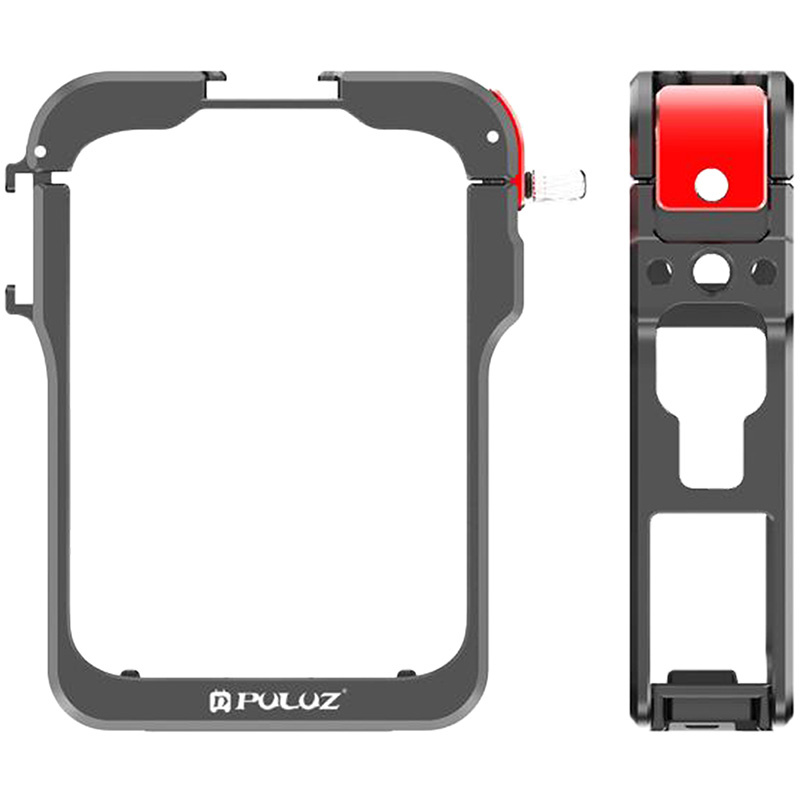 PULUZ Cusca de protectie DJI Osmo 360 (negru) [3]