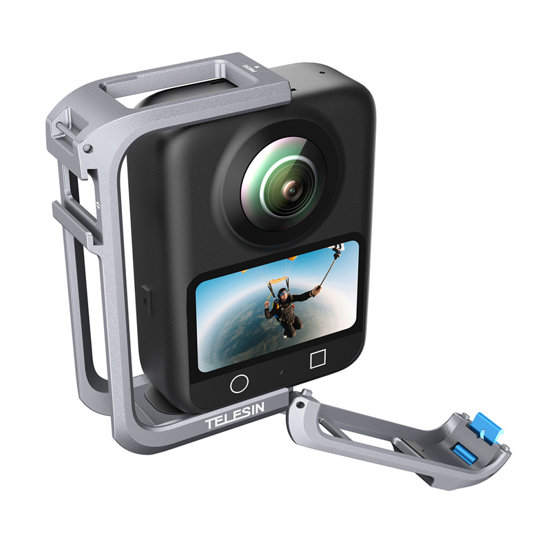 Telesin Cusca metalica DJI Osmo 360 [2]