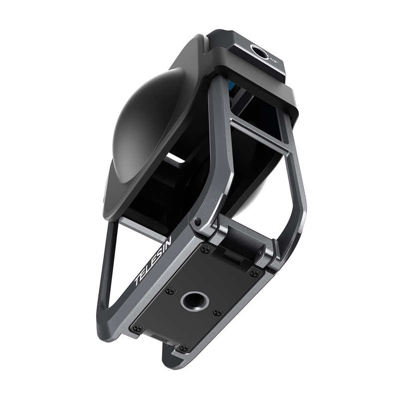Telesin Cusca metalica DJI Osmo 360 [7]