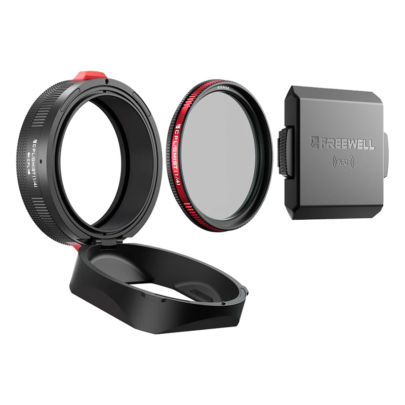 Alte accesorii foto & video - Parasolar Freewell pentru seria Fuji X100 (negru)