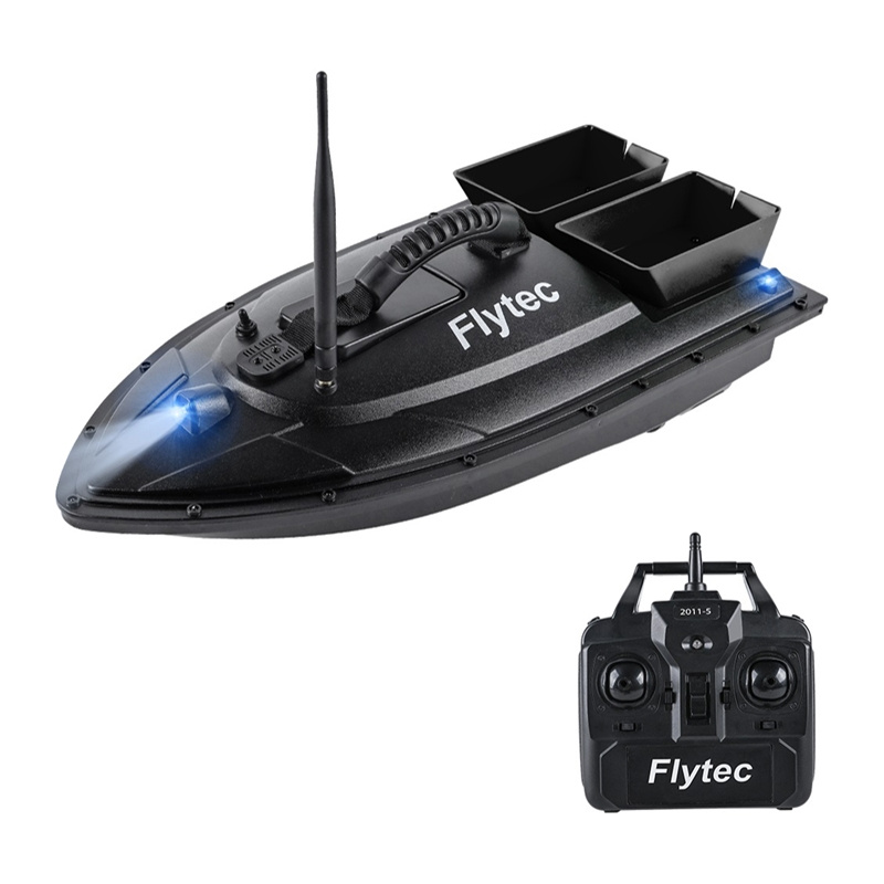 Sporturi Acvatice - Barca pentru momeala Flytec 2011-5, 12.000 mAh