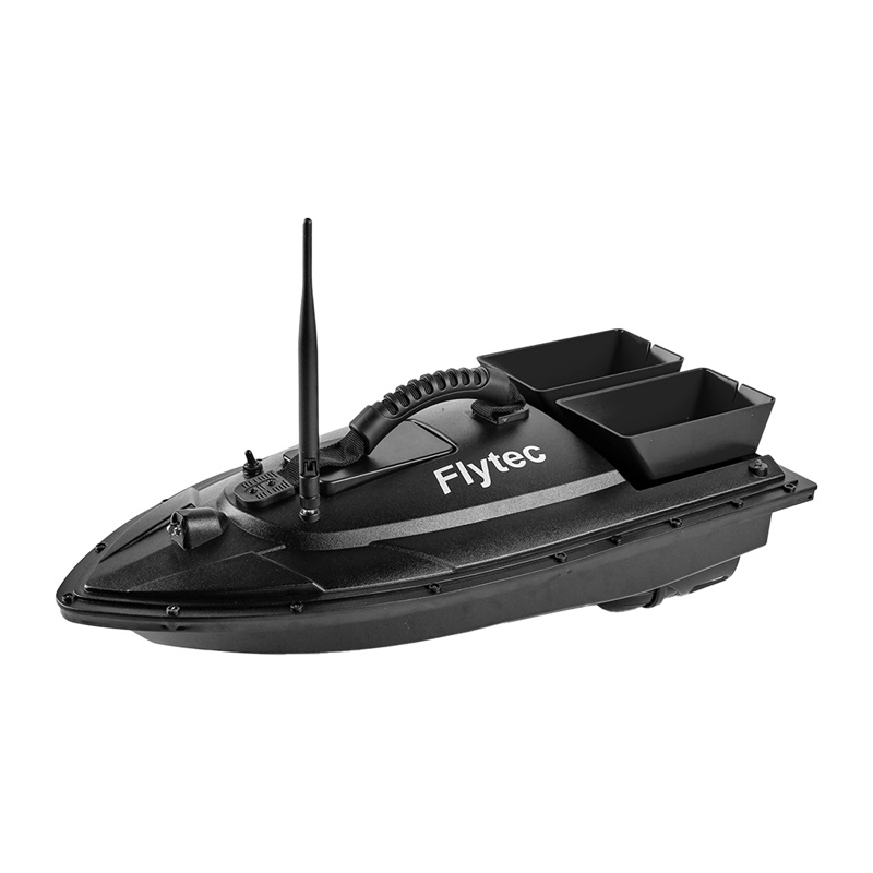 Barca pentru momeala Flytec 2011-5, 12.000 mAh [1]
