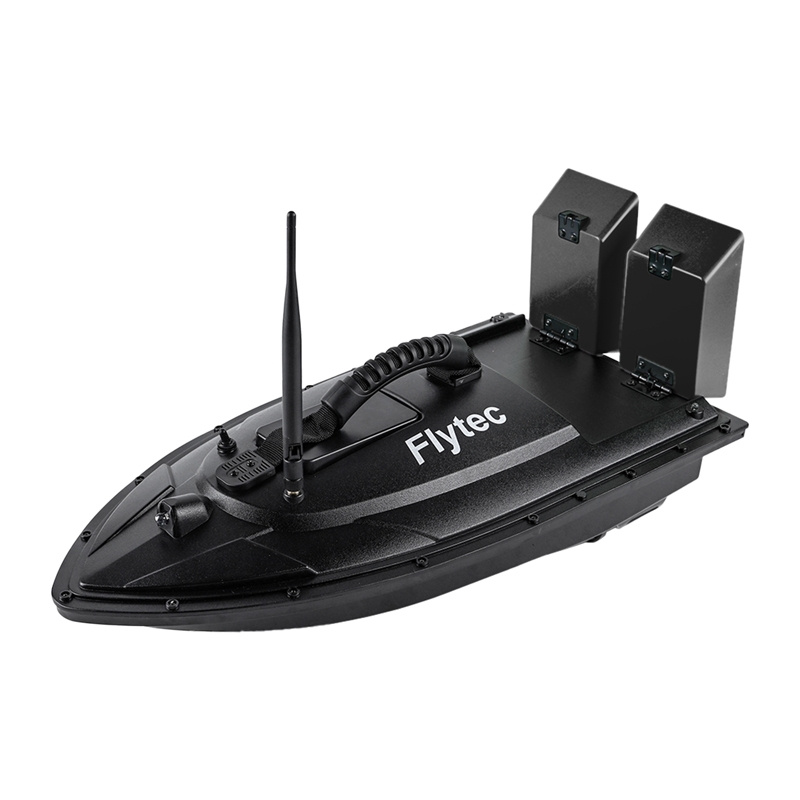 Barca pentru momeala Flytec 2011-5, 12.000 mAh [3]