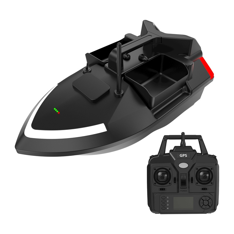 Mulineta Flytec V020 de 5200 mAh pentru baitcasting [0]