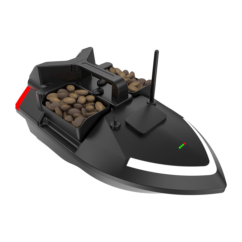Mulineta Flytec V020 de 5200 mAh pentru baitcasting [3]