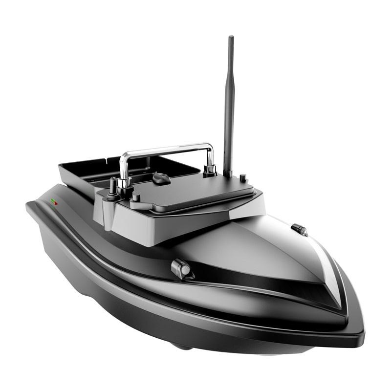 Flytec V050 12000mah bait boat (negru) [3]