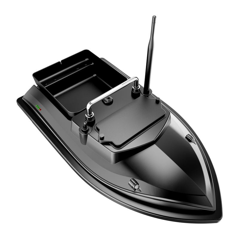 Flytec V050 12000mah bait boat (negru) [4]