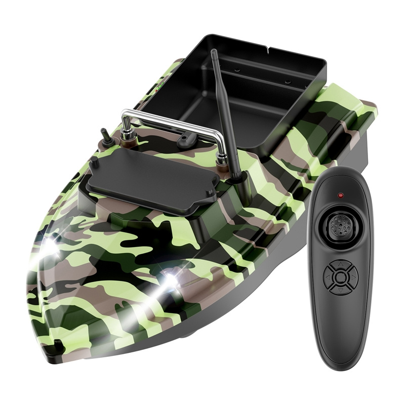 Sporturi Acvatice - Flytec V050 12000mah barca momeala (moro)
