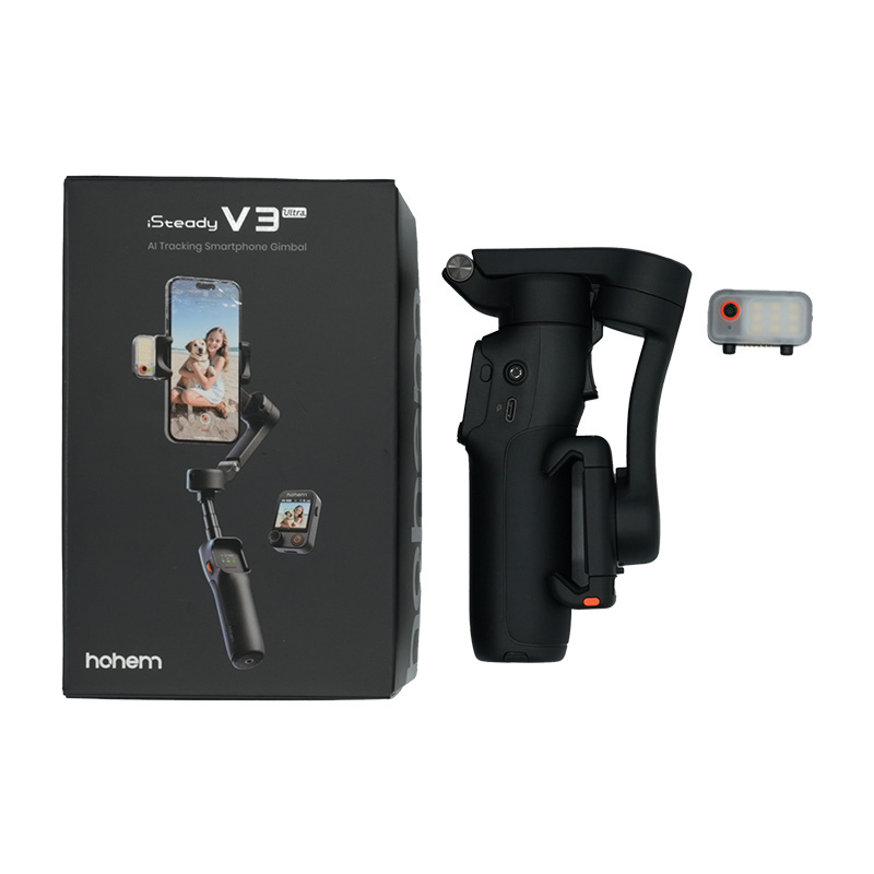 Laptop, Tablete & Telefoane - Hohem iSteady V3 Ultra (negru)