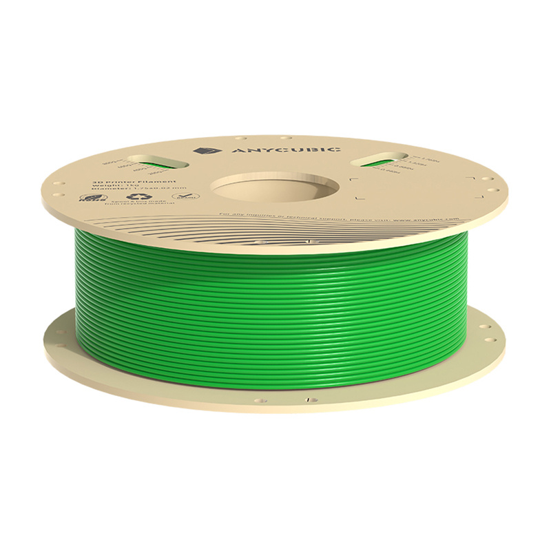 Filament PLA Anycubic 1 KG (Zielony) [1]
