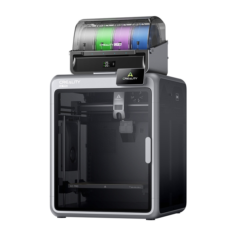PC, Periferice & Software - Imprimanta 3D Creality K2 Pro Combo