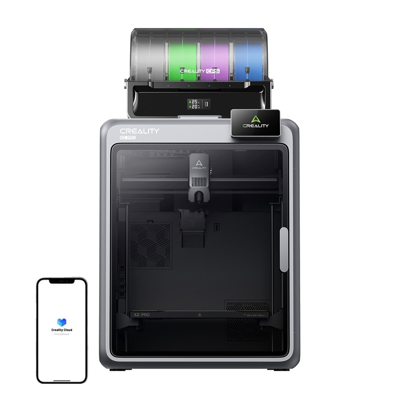 Imprimanta 3D Creality K2 Pro Combo [1]