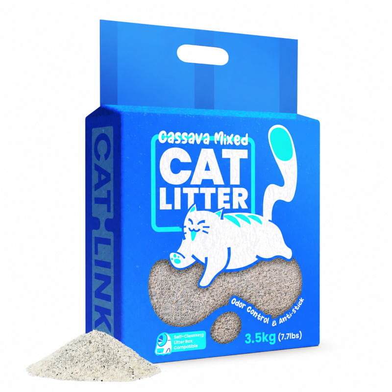 Accesorii litiere - Litiera  pisici Catlink Mixed Litter