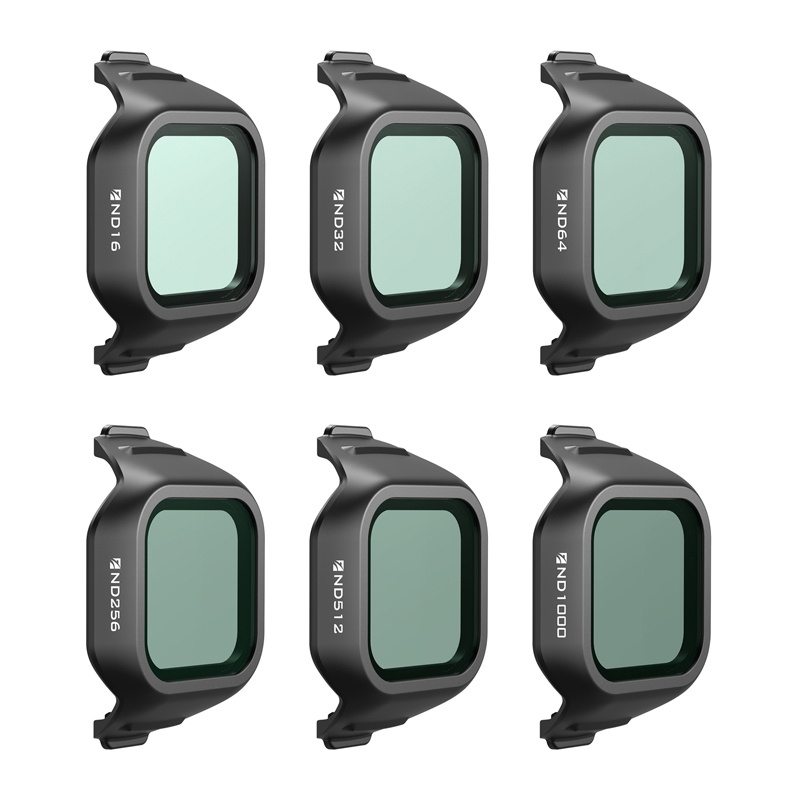 TV, Audio-Video & Foto - Set de filtre Freewell pentru DJI Mini 5 Pro All Day