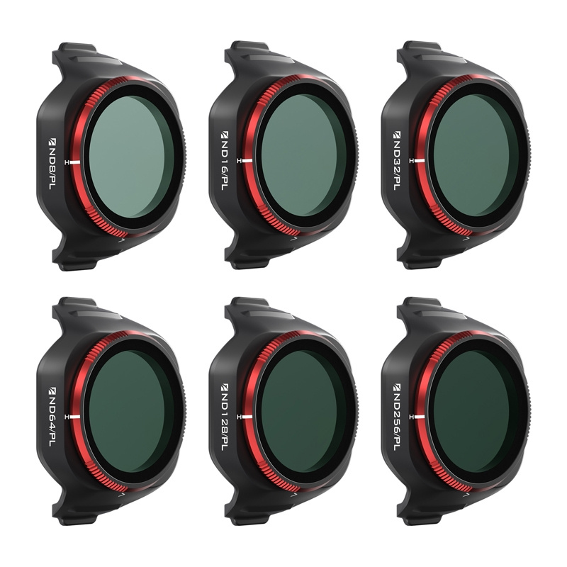 TV, Audio-Video & Foto - Set de filtre Freewell pentru DJI Mini 5 Pro Bright Day