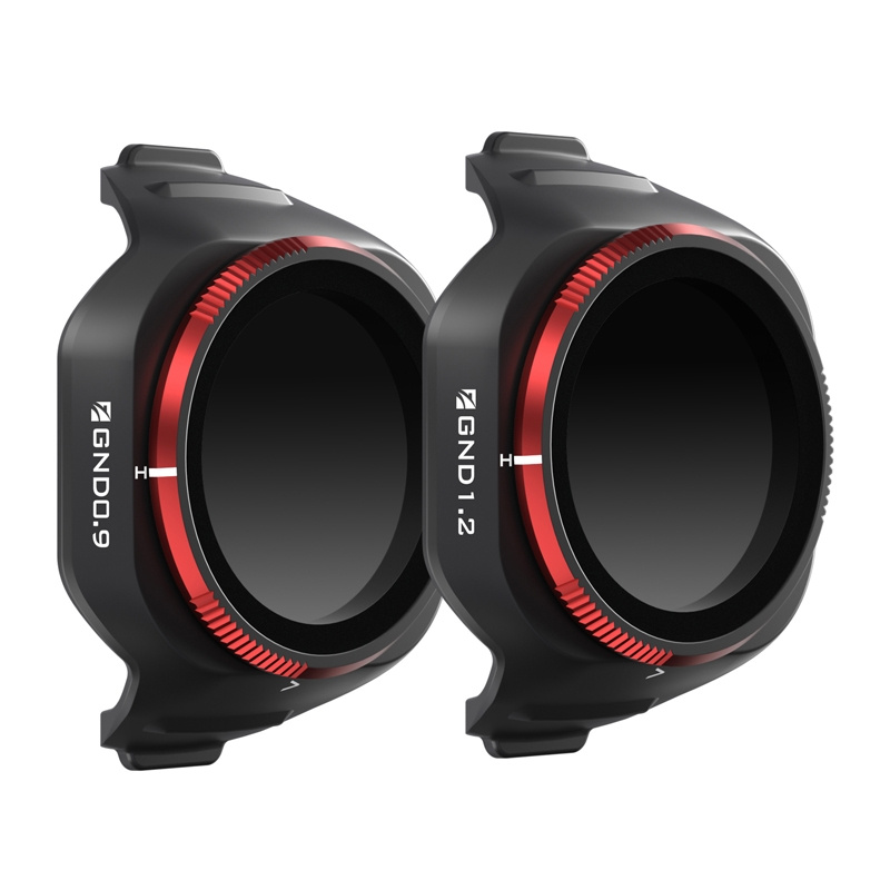 TV, Audio-Video & Foto - Set de filtre Freewell pentru DJI Mini 5 Pro Soft Edge Gradient