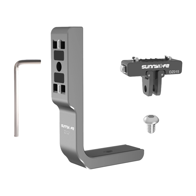 TV, Audio-Video & Foto - Suport din aluminiu Sunnylife pentru Insta360 X5/X4