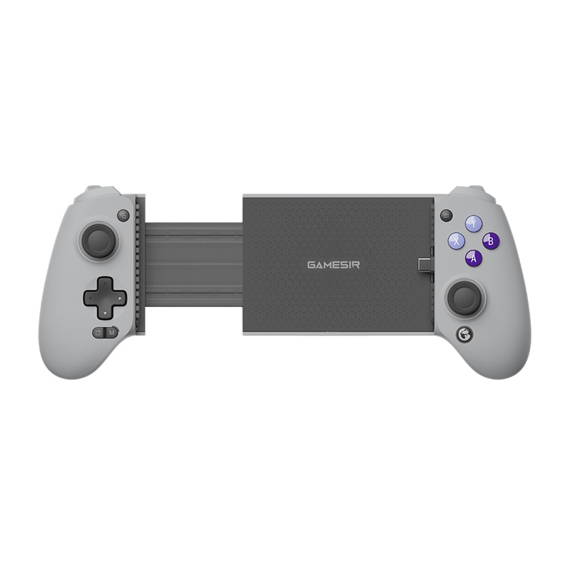 GameSir G8 Galileo Controler mobil USB-C cu suport pentru telefon (gri) (N) [2]