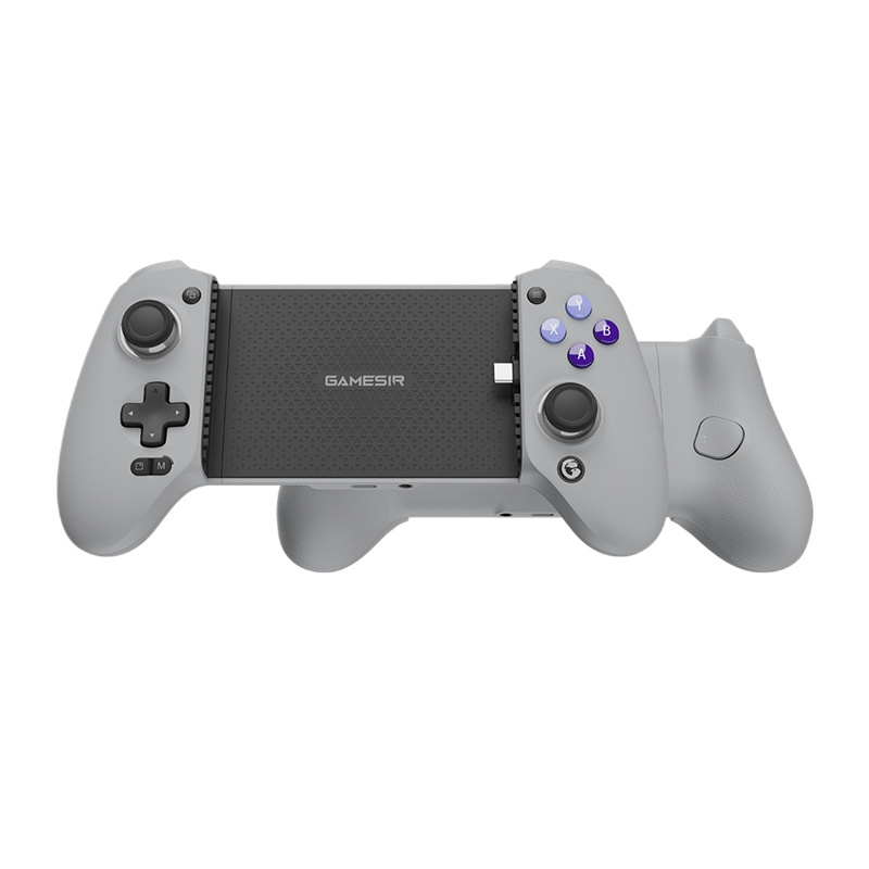 GameSir G8 Galileo Controler mobil USB-C cu suport pentru telefon (gri) (N) [3]