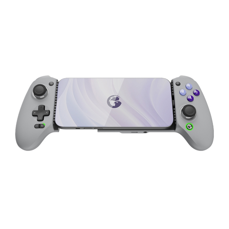 GameSir G8 Galileo Controler mobil USB-C cu suport pentru telefon (gri) (N) [1]