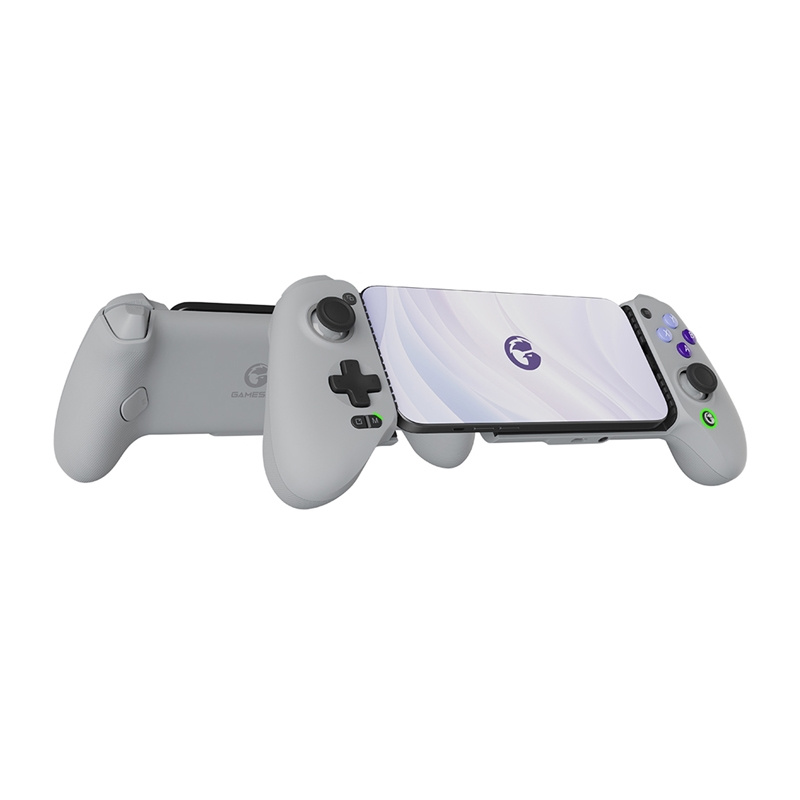 GameSir G8 Galileo Controler mobil USB-C cu suport pentru telefon (gri) (N) [5]