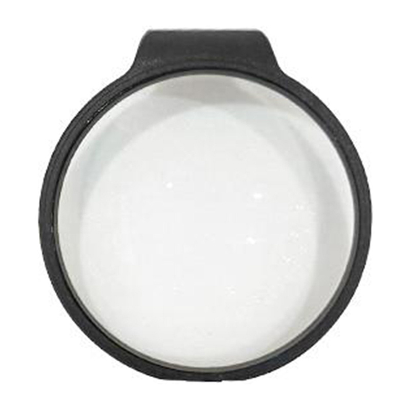 PULUZ Sticla de protectie cu lentile temperate pentru DJI Osmo 360 (negru) [0]