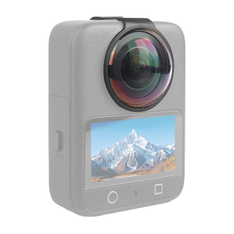 PULUZ Sticla de protectie cu lentile temperate pentru DJI Osmo 360 (negru) [2]