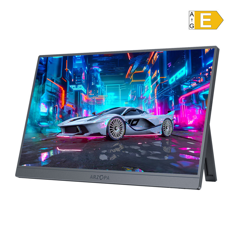 PC, Periferice & Software - Arzopa Z3FC 16,1" 2,5K 180 Hz monitor portabil