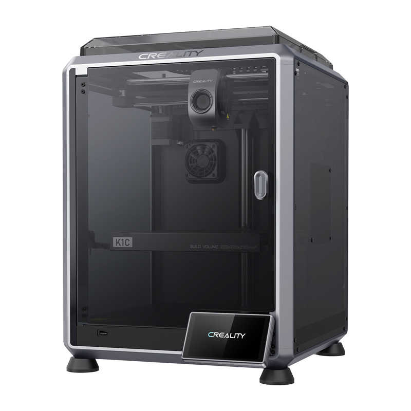 PC, Periferice & Software - Imprimanta 3D Creality K1C 2025