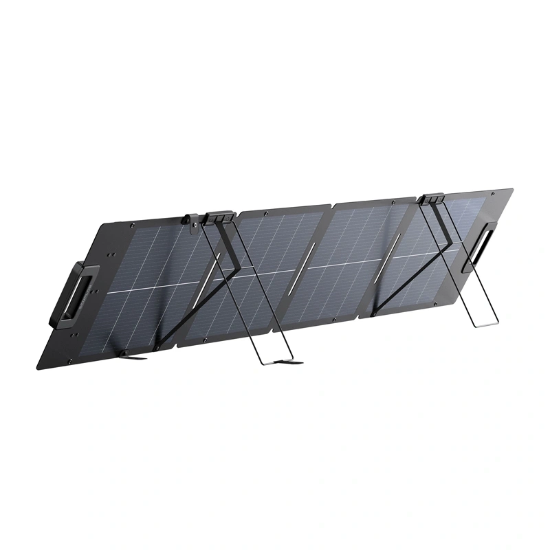 Panou fotovoltaic pliabil EcoFlow 110W. [1]