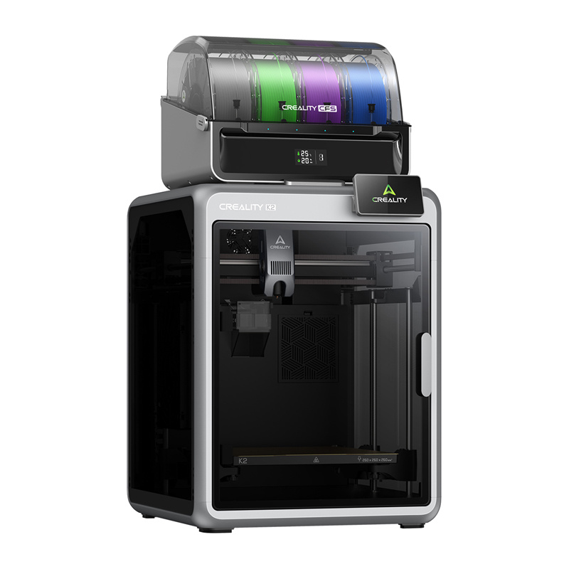 Imprimanta 3D Creality K2 Combo [3]