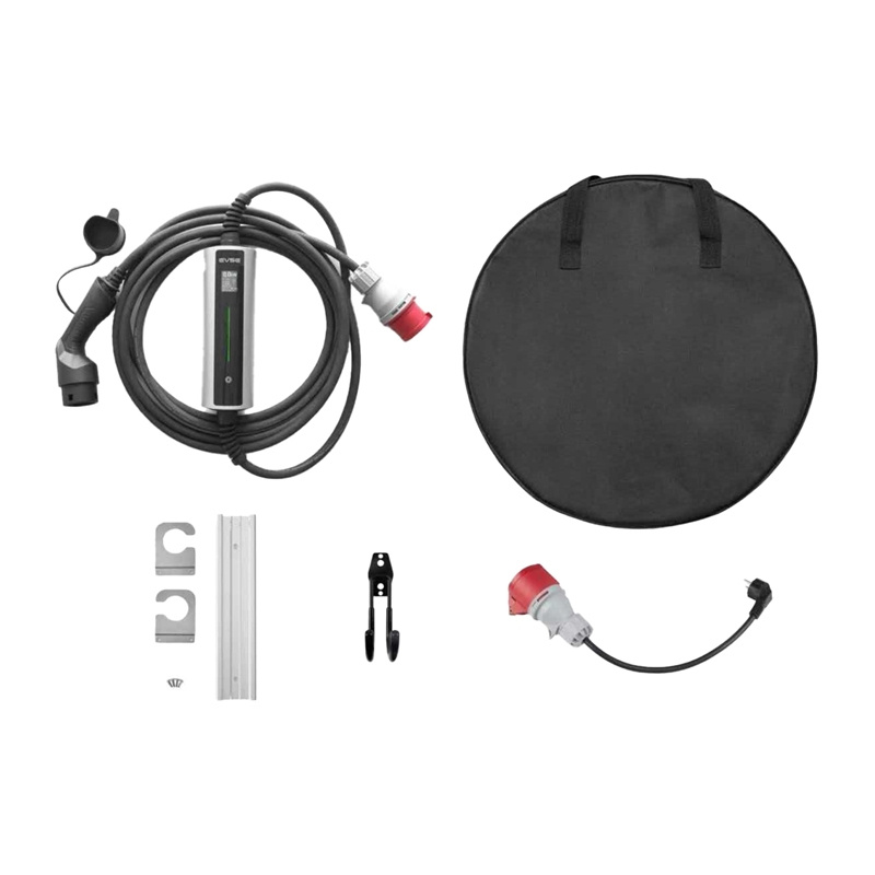 Incarcator portabil pentru vehicule electrice Besen BN70-BC-11KW-APP,11kW [1]