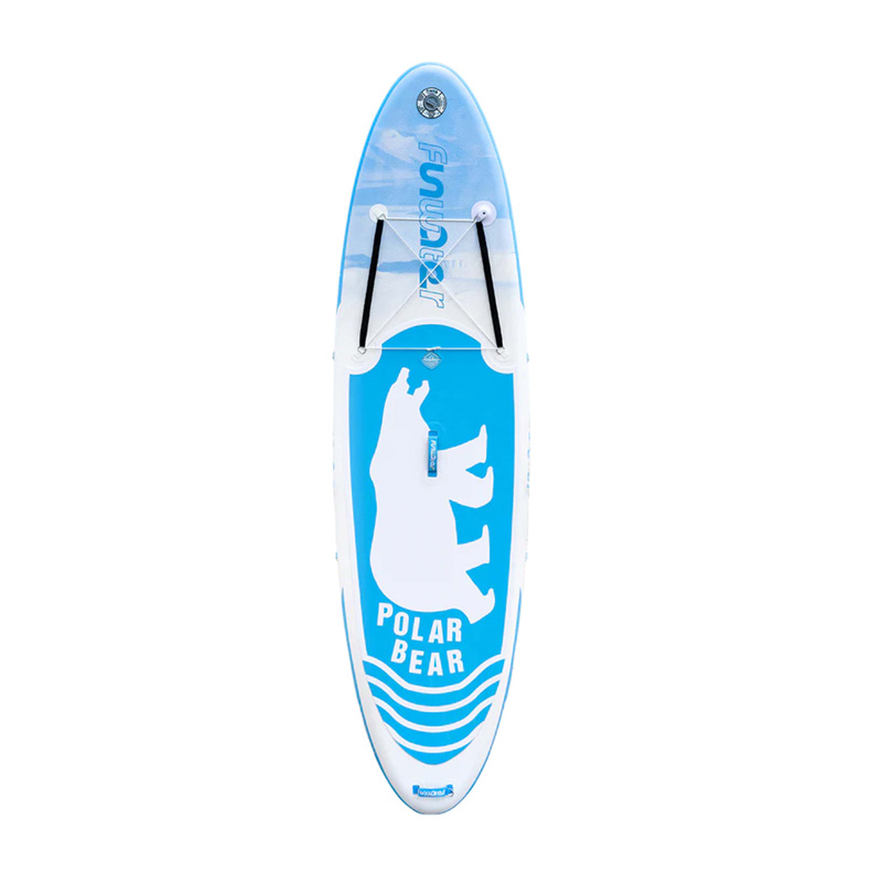 Placa de paddleboard FunWater SUP SUPFW07A 3,2m (albastru) [1]