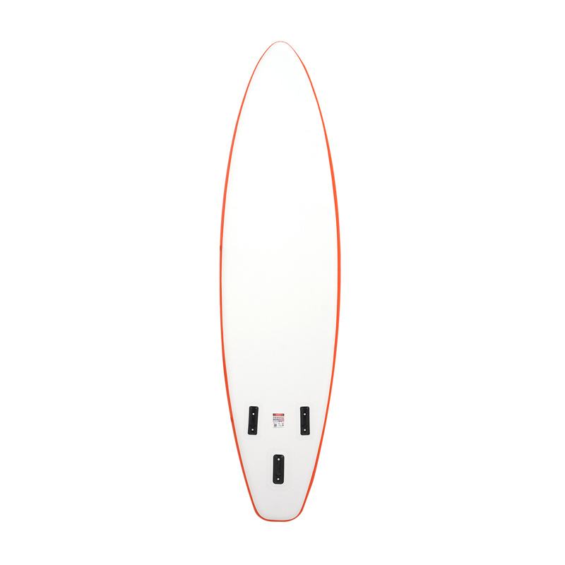 Placa de paddleboard FunWater SUP SUPFW69B 3,35m (portocaliu-alba) [3]