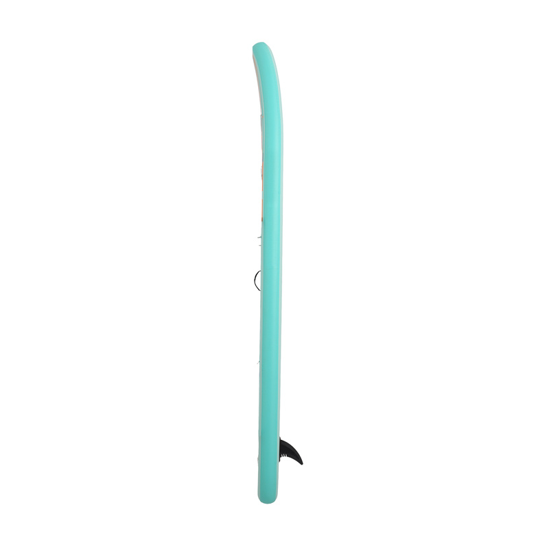 Placa de paddleboard FunWater SUP SUPFW70A 3,5m (turcoaz) [2]