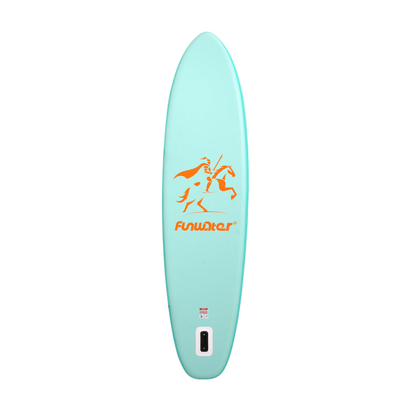 Placa de paddleboard FunWater SUP SUPFW70A 3,5m (turcoaz) [3]
