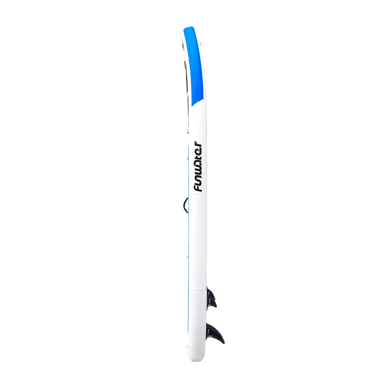 Placa de paddleboard FunWater SUP SUPFW05B Tiki 3,2m (albastra-alba) [1]