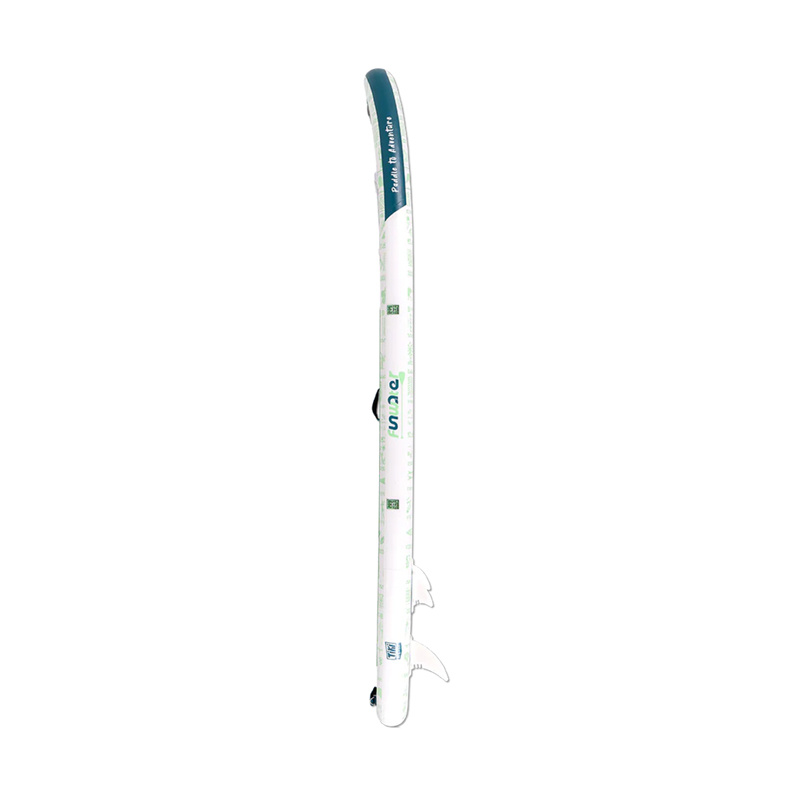 Placa de paddleboard FunWater SUP SUPFW05D Tiki 3,2m (verde) [3]