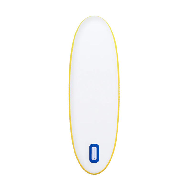 Placa de paddle SUP pentru copii FunWater Tuxedo Sailor 2,4m (albastra) [2]